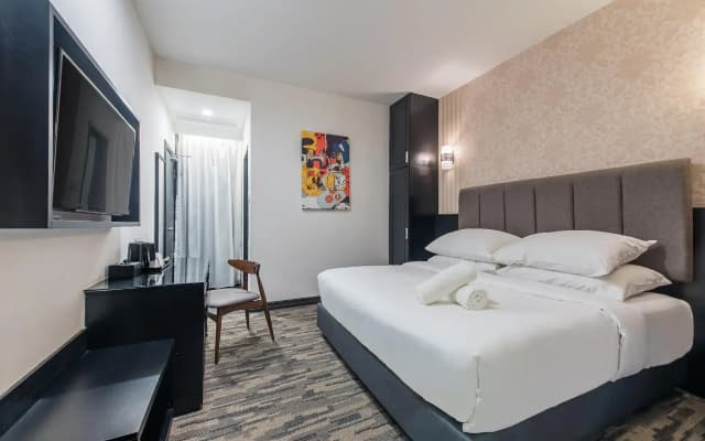 Hako Hotel Jbcc - photo 3