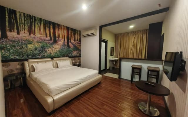 Hotel Tebrau CT - photo 4