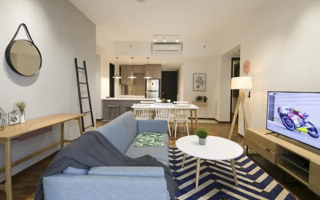 T 槟城 - 普拉施酒店(T Apartment Penang by Plush) - photo 5