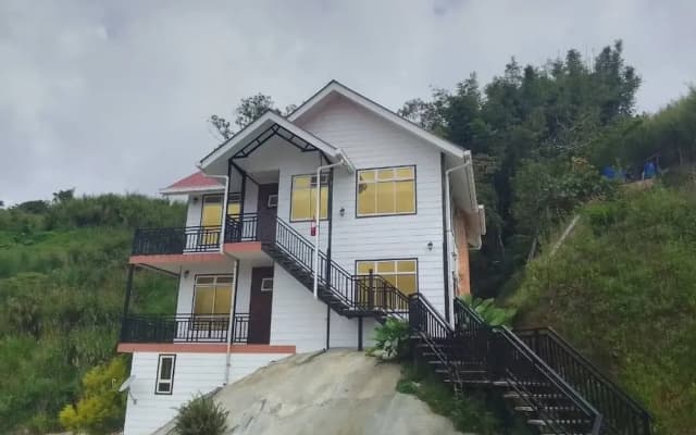 OYO HOME 90688 Kundasang Mount Garden - photo 5