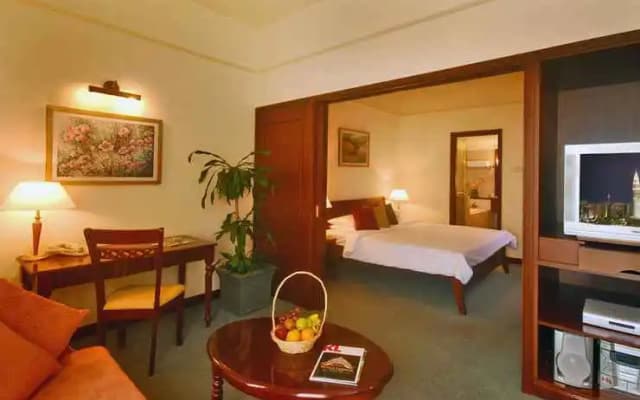 Berjaya Times Square Residence Suite At KL City - photo 2