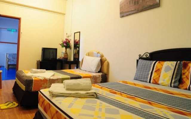 OYO 483 Hotel ABC - photo 5