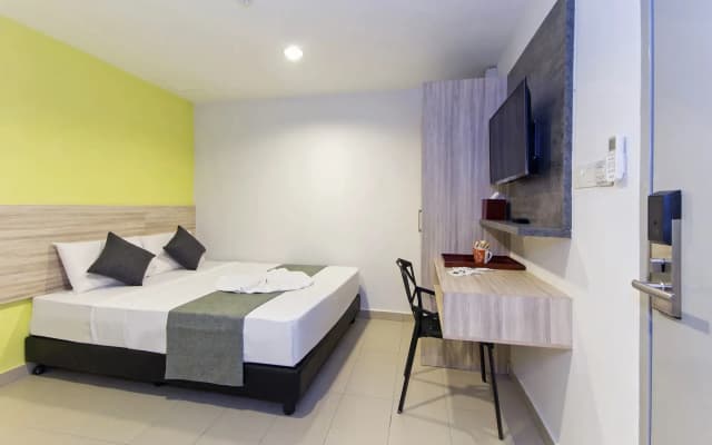 M Hotel at Medan Tuanku - photo 4
