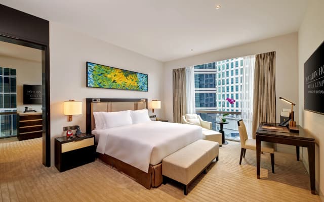 Pavilion Hotel Kuala Lumpur Managed by Banyan Tree - photo 5