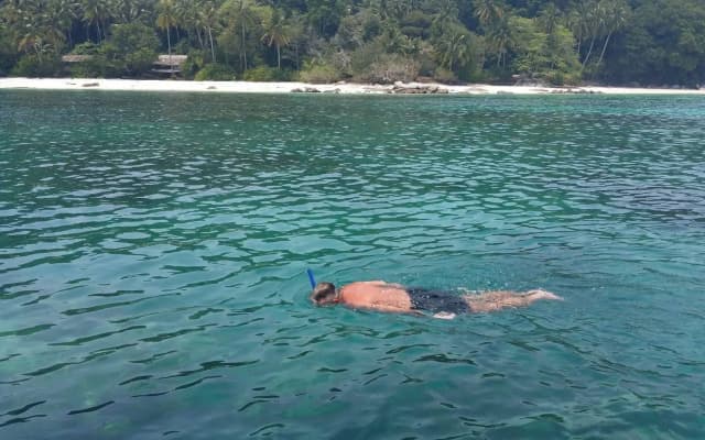 Aseania Resort Pulau Besar - photo 2