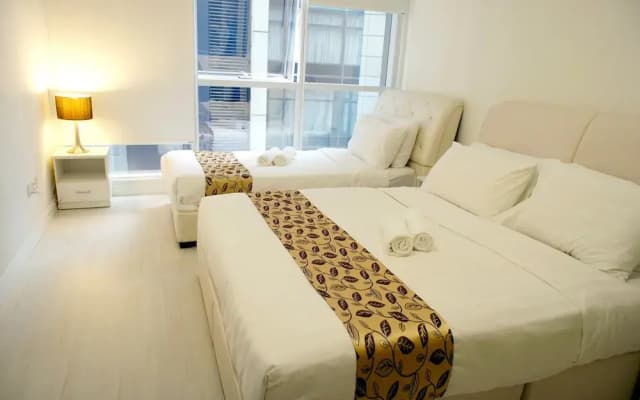 Binjai 8 KLCC @ De Space Suite - photo 5