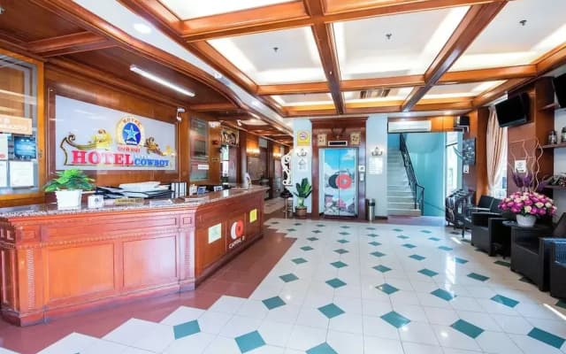 Capital O 91154 Oyo Super Cowboy Hotel Melaka - photo 2