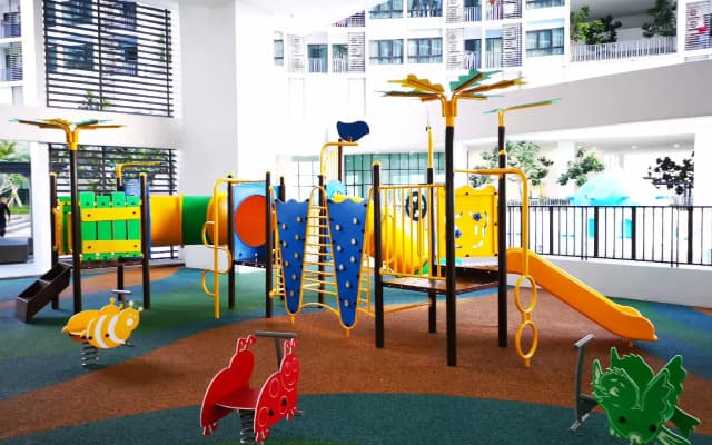 Harmonious Suite @ I City Theme park - photo 4