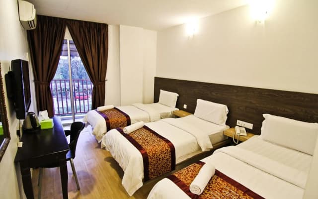 Hotel Rasah Seremban - photo 3
