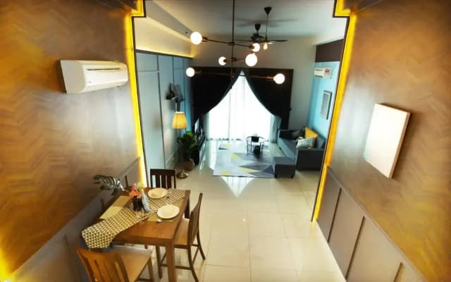 Austin Suites mount austin 2 bedroom Johor Bahru - photo 4