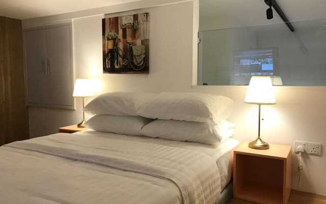 KL Sentral Bangsar Suites (EST) by Luxury Suites Asia - photo 5