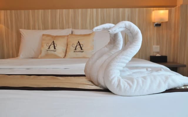 Art Cottage Boutique Hotel - photo 2