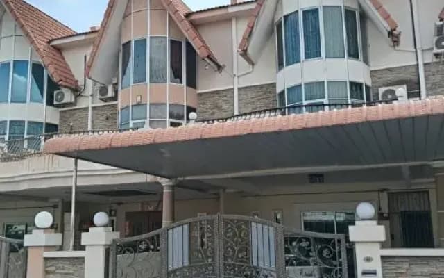Butterworth Raja Uda Raya Homestay - photo 2