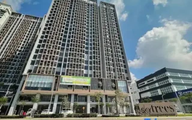 SkyTree-Travelers Pause BukitIndah AEON Mall/Loon Sing Restaurant - photo 3