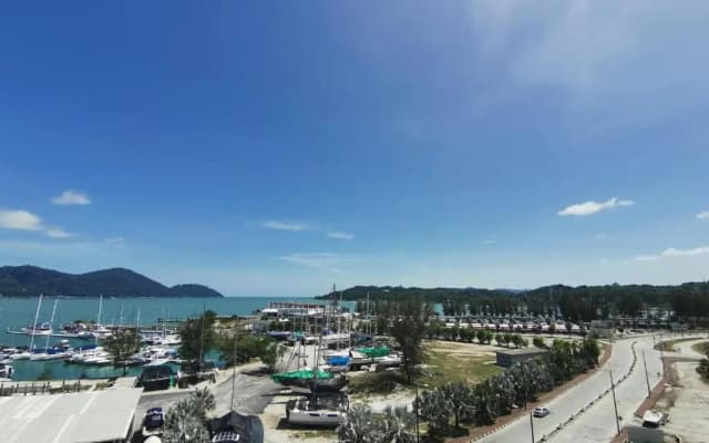 Rustic one bedroom unit for 4 pax with Sea View by JoMy Homestay - photo 5