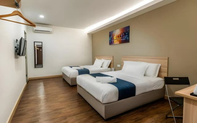 1 Orange Hotel KLIA & KLIA2 - photo 4