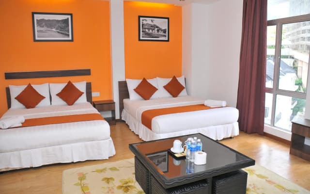 Hotel Double Stars Brinchang - photo 5