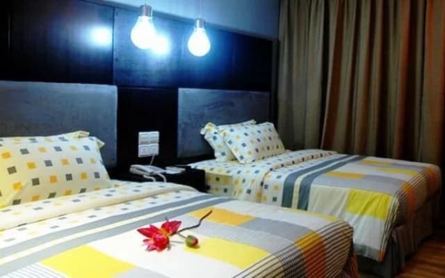2inn1 Boutique Hotel & Spa - photo 4