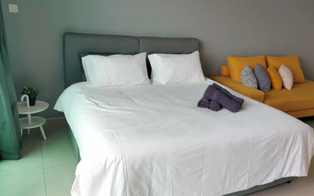 I-SoHo @ Central I-City, 2-3 Pax/Wifi/Parking/TV - photo 2