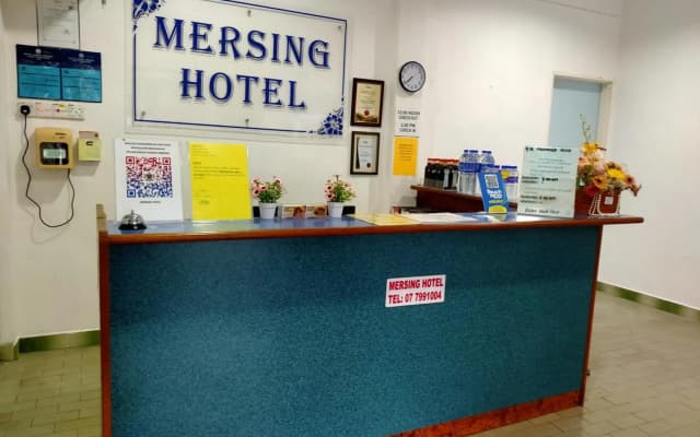 mersing hotel - photo 2