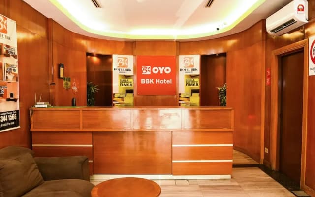 Hotel Bbk by OYO Rooms - photo 2