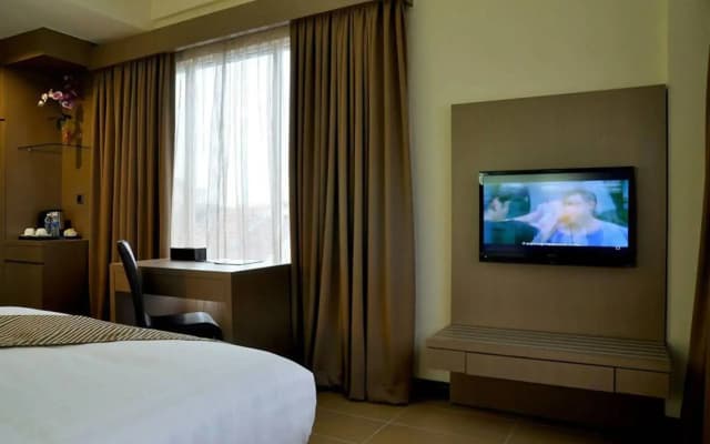 Hotel Bendahara @ Malacca City - photo 4