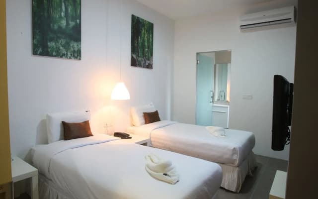 The Tree Boutique Hotel - photo 4