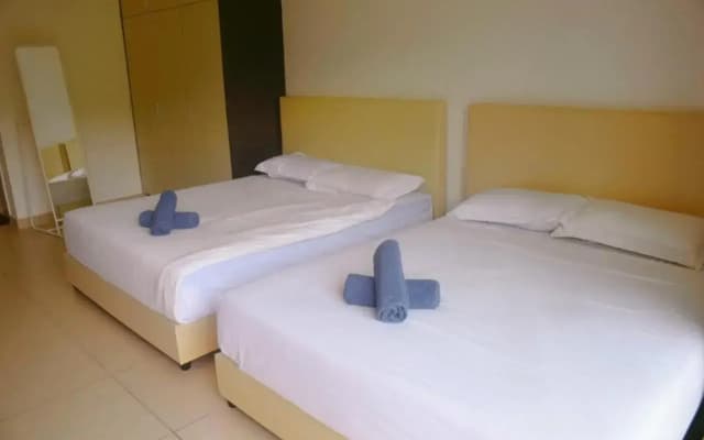 Humble Abode Casual Suite Midhills Genting 4-5 pax - photo 3