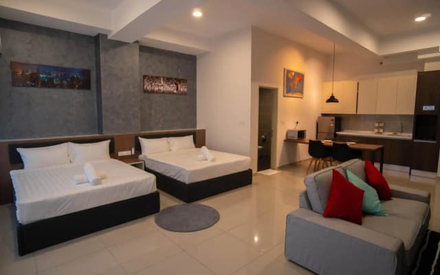 Aurora Pavilion Bukit Jalil by Ody Suites - photo 3