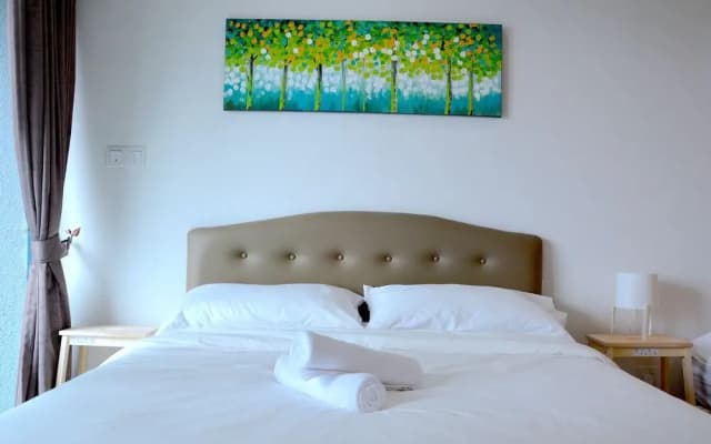 Mystayover at The Summer Suites - photo 3