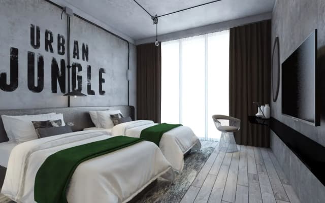 SCAPES Hotel - photo 4