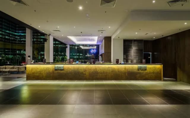 Tune Hotel - KL International Airport 2 - photo 2