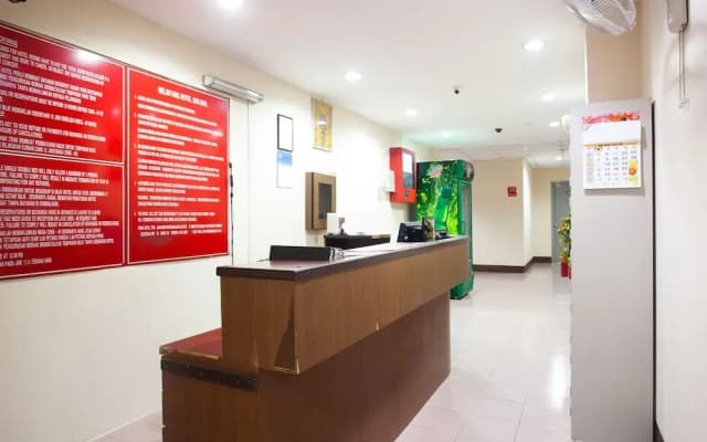Hotel O Melintang Hotel - photo 2
