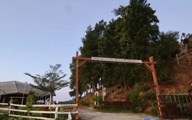 The Hill Kinabalu, Kundasang, Ranau - photo 5
