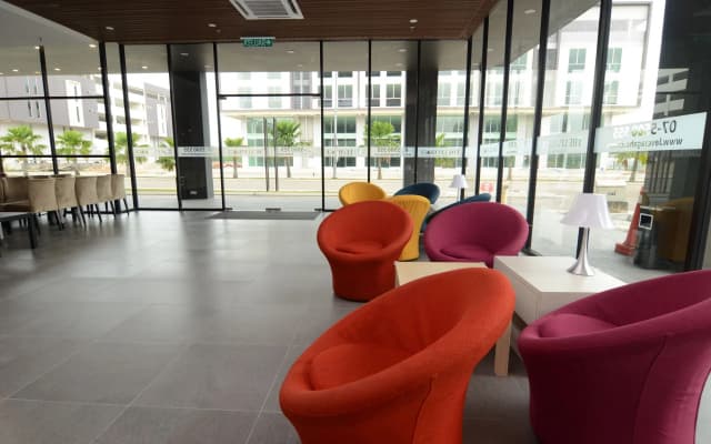 The Leverage Business Hotel Skudai - photo 2