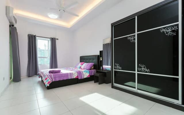 Sky Holiday Home - City View - photo 5