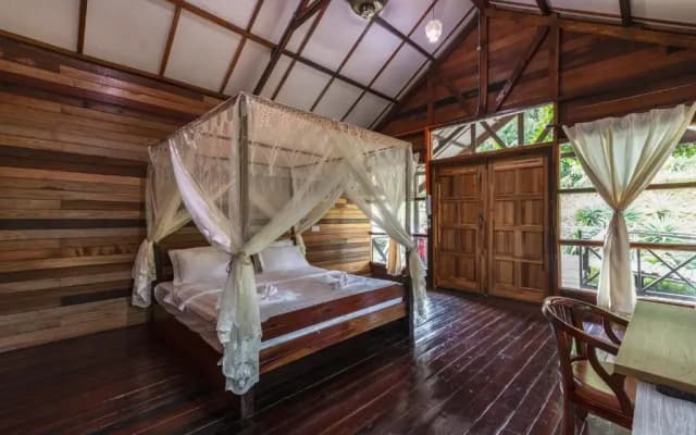 Borneo Sepilok Rainforest Resort - photo 2