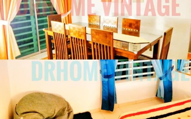 VINTAGE ALOR SETAR fully aircond wifi pool - photo 3