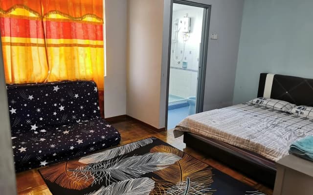 Port Dickson, Laguna & Ocean View Resort Teluk Kemang - Apartment - photo 2