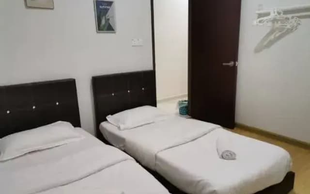 Cityview 2BR Country Garden Danga Bay @ Natol - photo 5