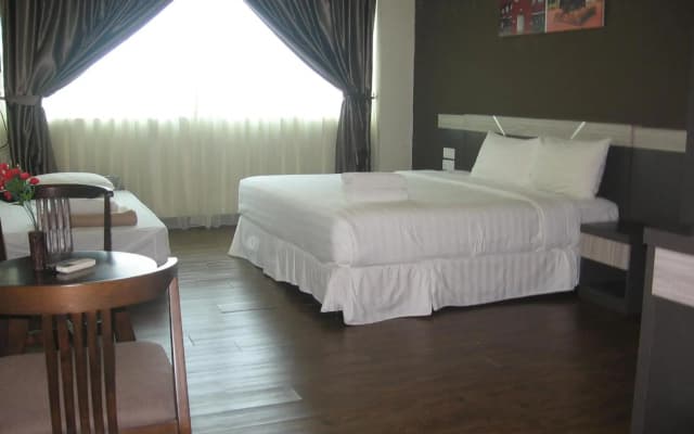 707 Hotel Melaka - photo 4