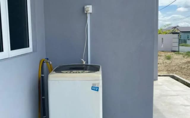 BUNGALOW homestay JASIN PERDANA - photo 4