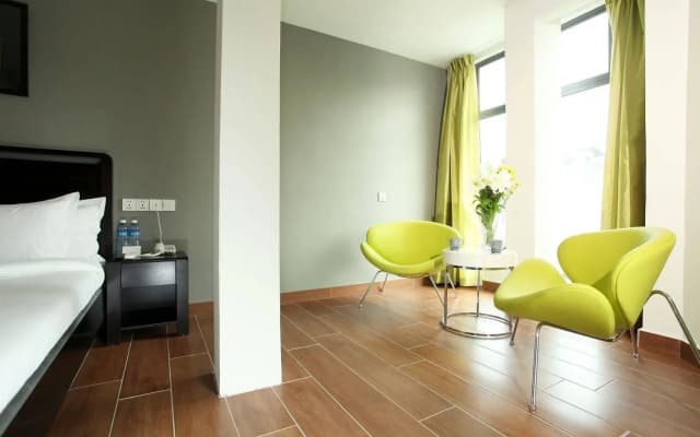 Hotel O Crossroads Hotel - photo 3