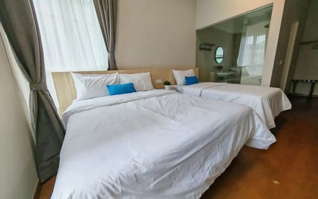 Mountain & Lake Views' Suite Cycas - photo 3
