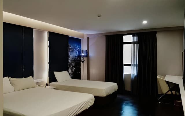 Kingston Hotel 03 Kuala Lumpur - photo 3