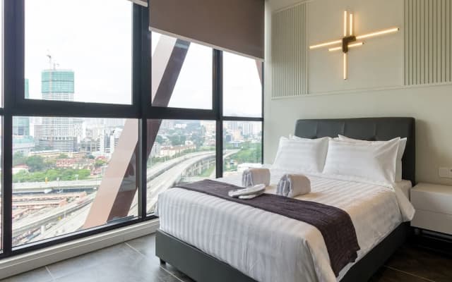 Scarletz Suites by Five senses - photo 4
