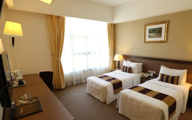 Hotel Puri Pujangga - photo 4
