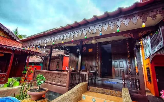 Hotel Zamburger Muar Village - photo 2