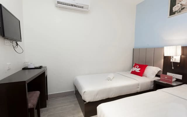 ZEN Rooms Chinatown KL - photo 4
