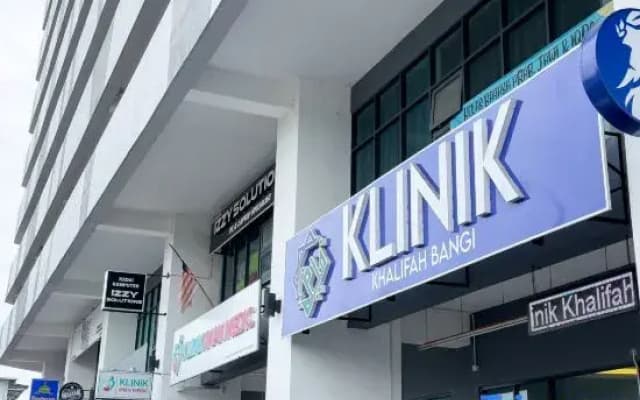 Vista Bangi Service Apartment A by Favspace - photo 4